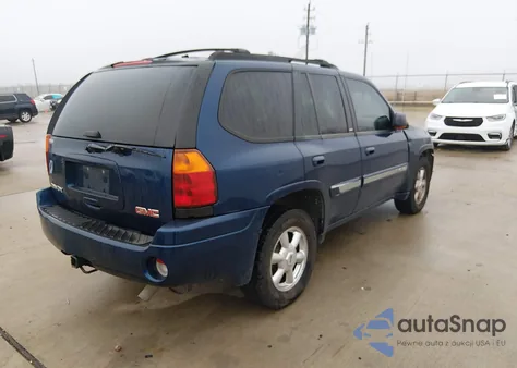 2003 GMC Envoy Slt z USA, uszkodzony, nr VIN 1GKDS13S632250063